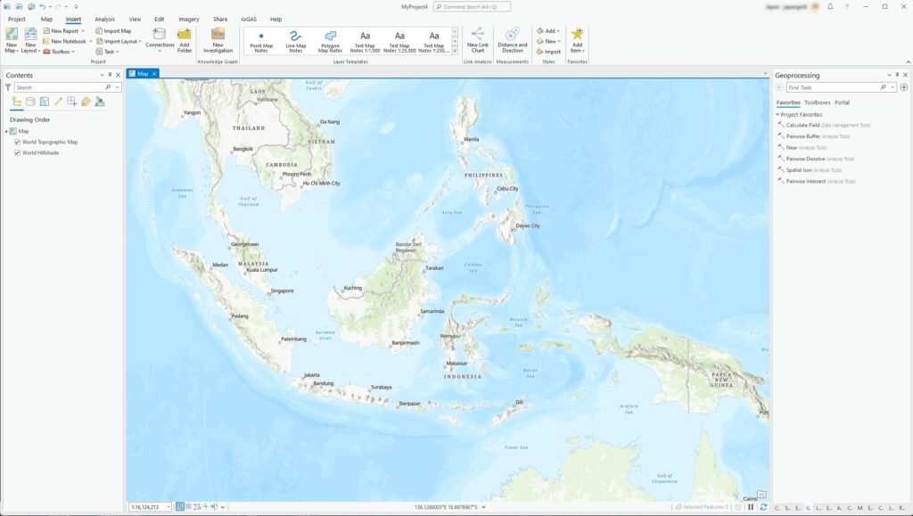 How to Export Shapefiles to Geodatabase in ArcGIS Pro