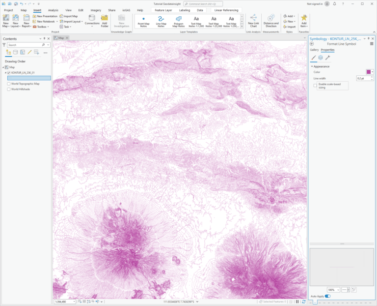 How to Export Shapefiles to Geodatabase in ArcGIS Pro - geodatainsights.com