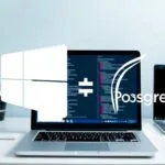 install postgresql using docker