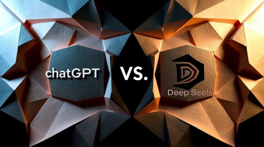 ChatGPT vs DeepSeek