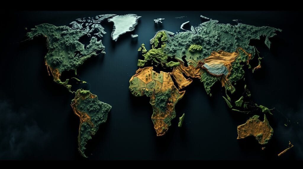 The Rise of GeoAI: How AI Is Transforming Geospatial Data